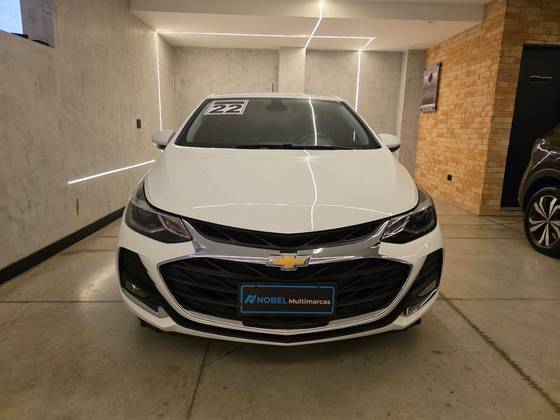CHEVROLET CRUZE 1.4 TURBO LTZ 16V FLEX 4P AUTOMÁTICO CHEVROLET CRUZE 1.4 TURBO LTZ 16V FLEX 4P AUTOMÁTICO